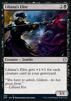 Liliana's Elite